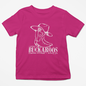 Little Buckaroos Kids T-Shirt