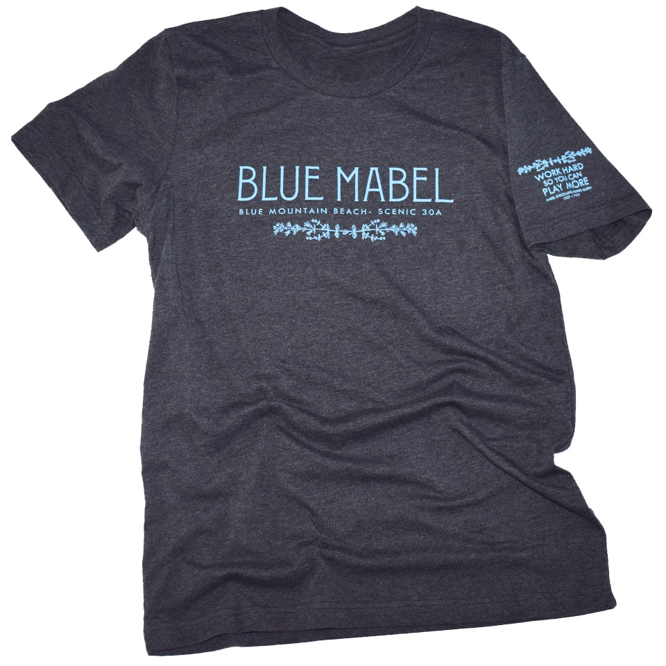 Blue Mabel Shirt