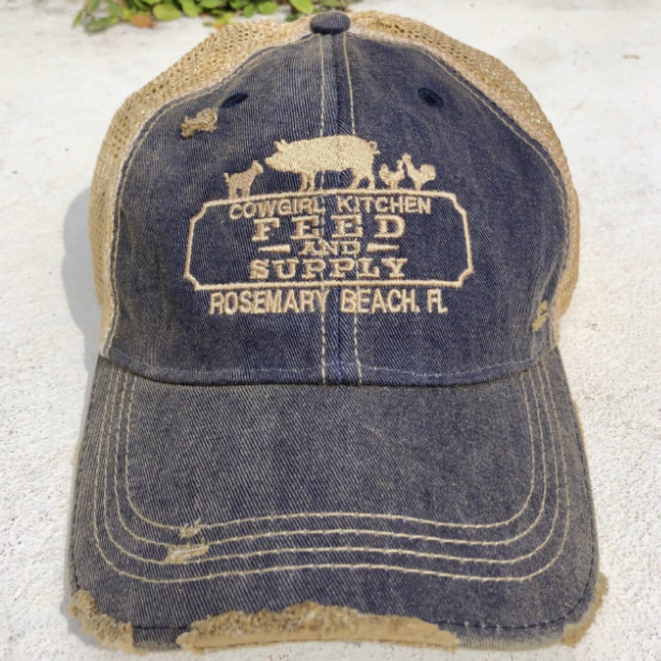 Feed & Supply Hat