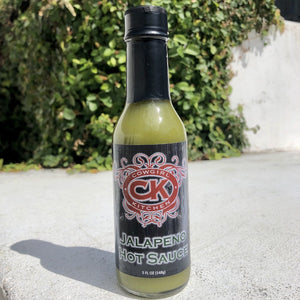 CK Jalapeno Sauce