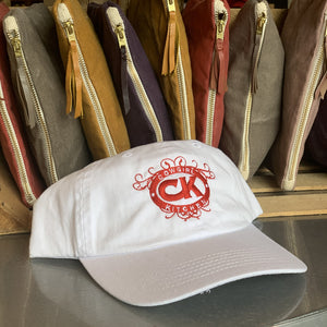 Cowgirl Kitchen Logo Hat