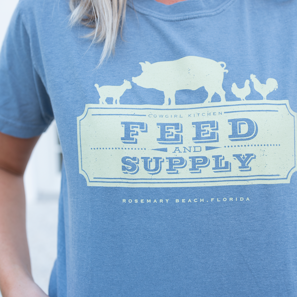 Feed & Supply T-Shirt
